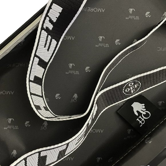 Off-White | Protection Box Crossbody Suitcase Bag | NEW - Picture 4 of 6